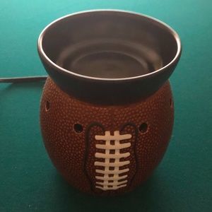 Scentsy Game Day Warmer - Football